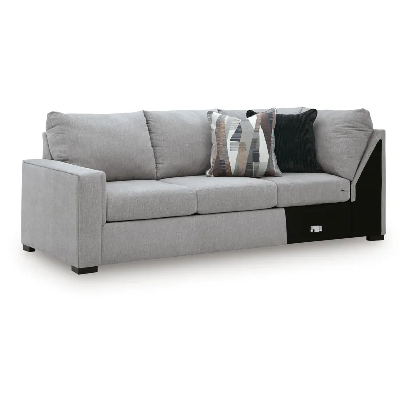 Lakepoint Left-Arm Facing Sofa with Corner Wedge