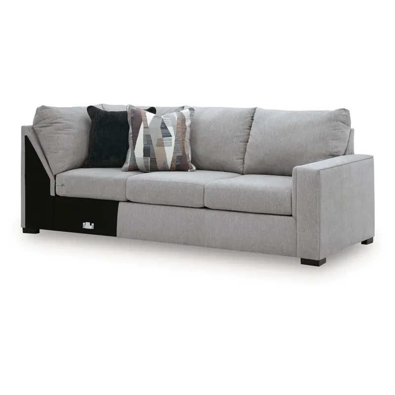 Lakepoint Right-Arm Facing Sofa with Corner Wedge