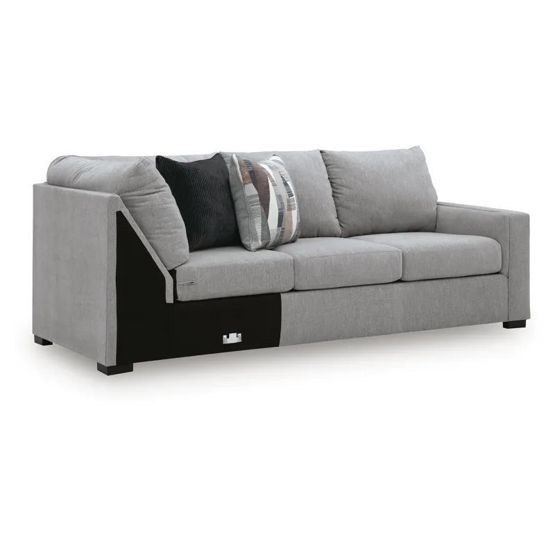 Lakepoint Right-Arm Facing Sofa with Corner Wedge