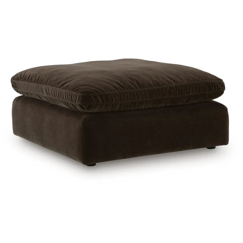 Maxton Heights Oversized Accent Ottoman
