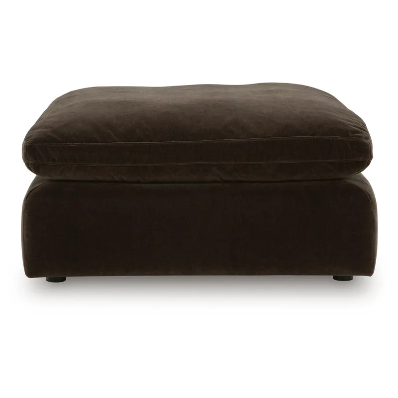 Maxton Heights Oversized Accent Ottoman