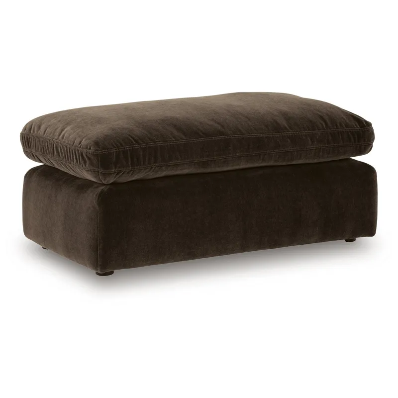 Maxton Heights Ottoman