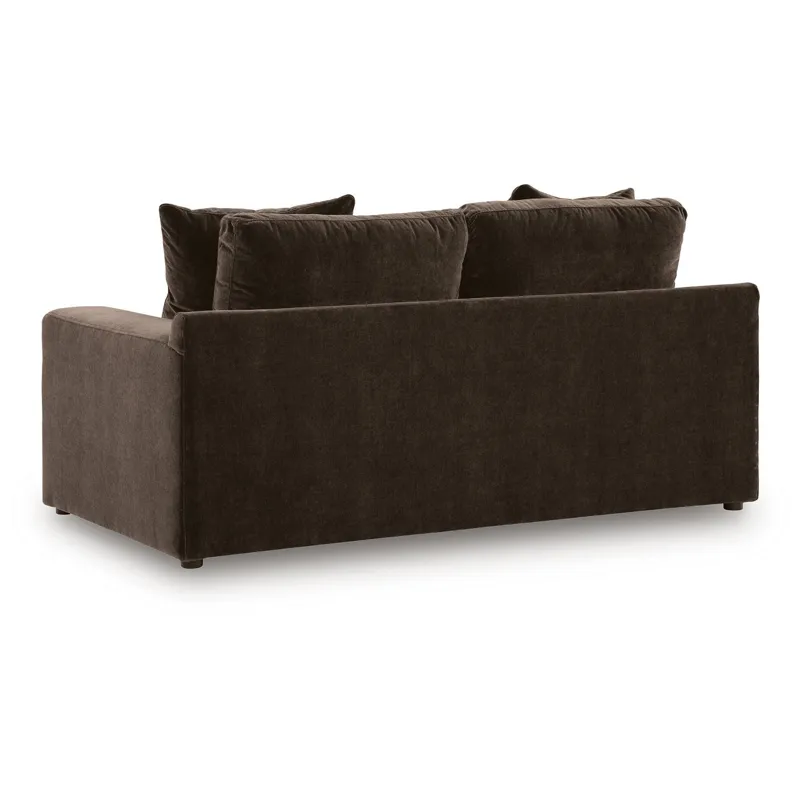 Maxton Heights Sofa and Loveseat