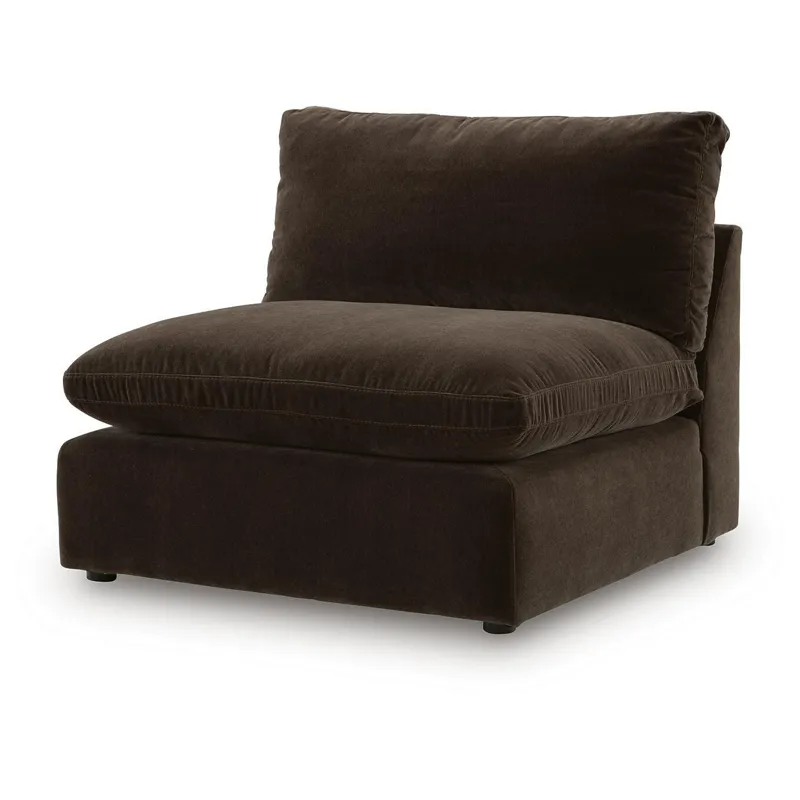 Maxton Heights Armless Chair