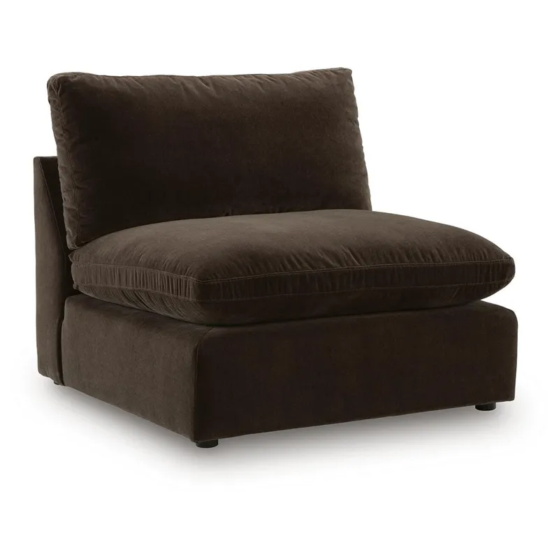Maxton Heights Armless Chair