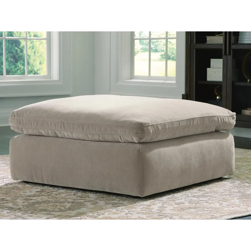 Maxton Heights Oversized Accent Ottoman