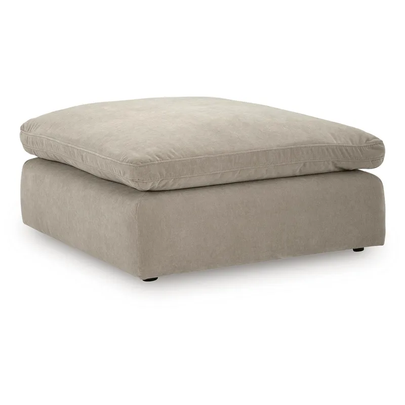 Maxton Heights Oversized Accent Ottoman