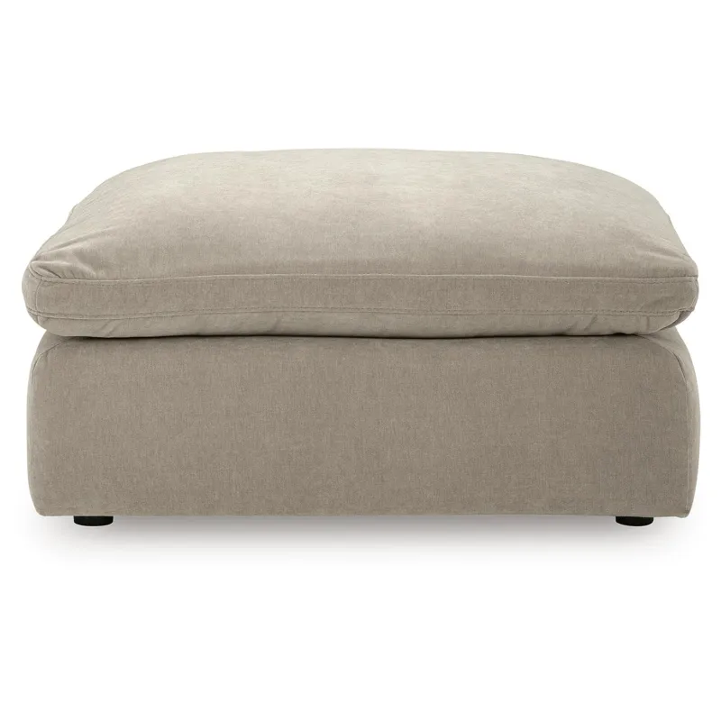 Maxton Heights Oversized Accent Ottoman