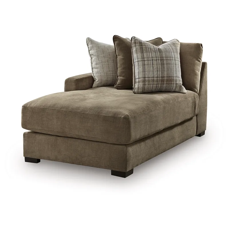 Camellia-Court Left-Arm Facing Corner Chaise