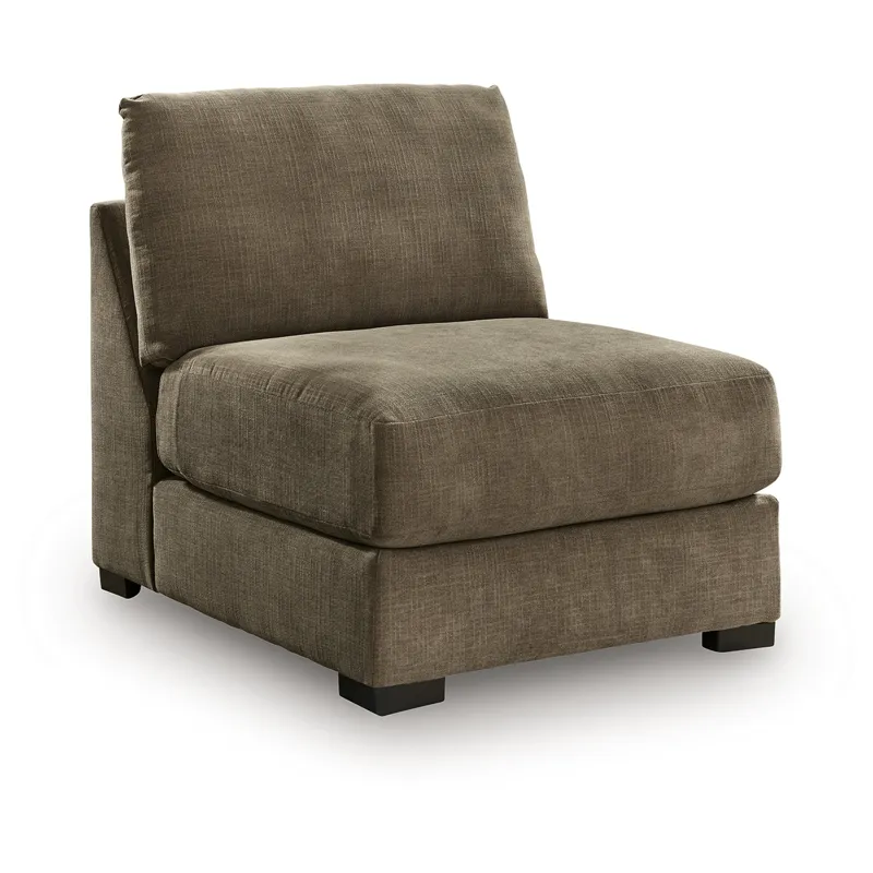 Camellia-Court Armless Chair