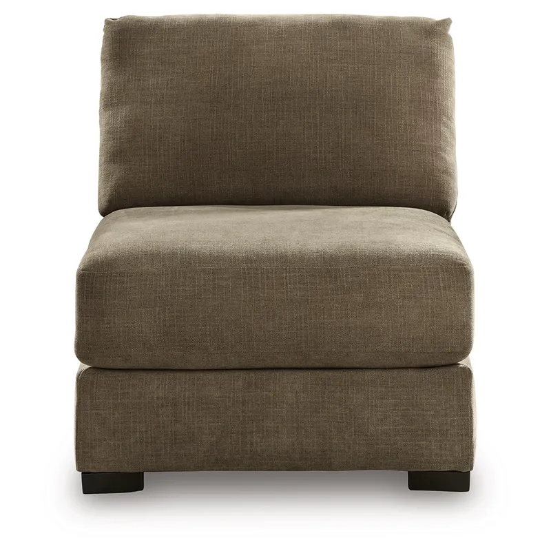 Camellia-Court Armless Chair