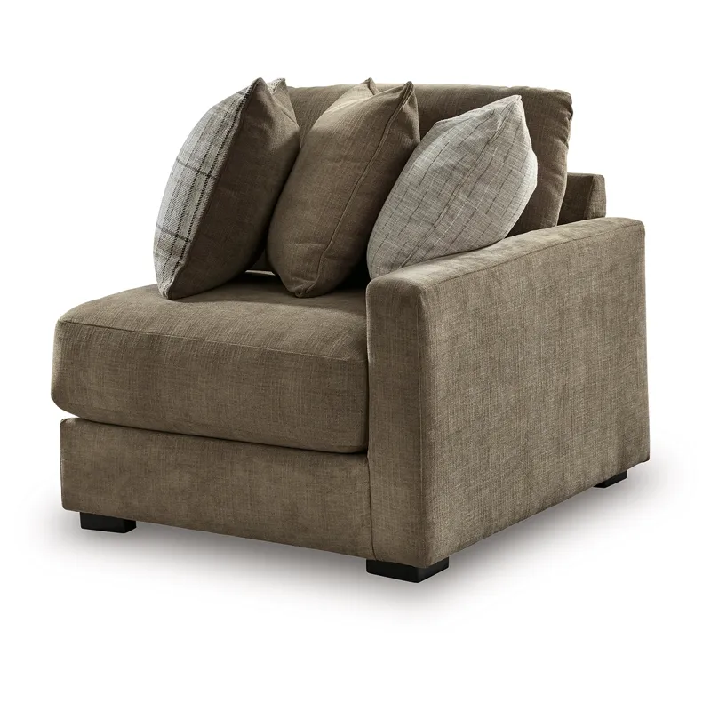 Camellia-Court Right-Arm Facing Corner Chair