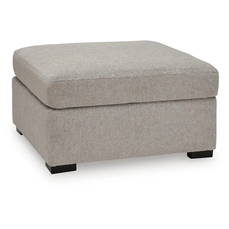 ModMax Luxe Oversized Accent Ottoman