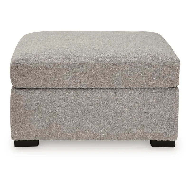 ModMax Luxe Oversized Accent Ottoman