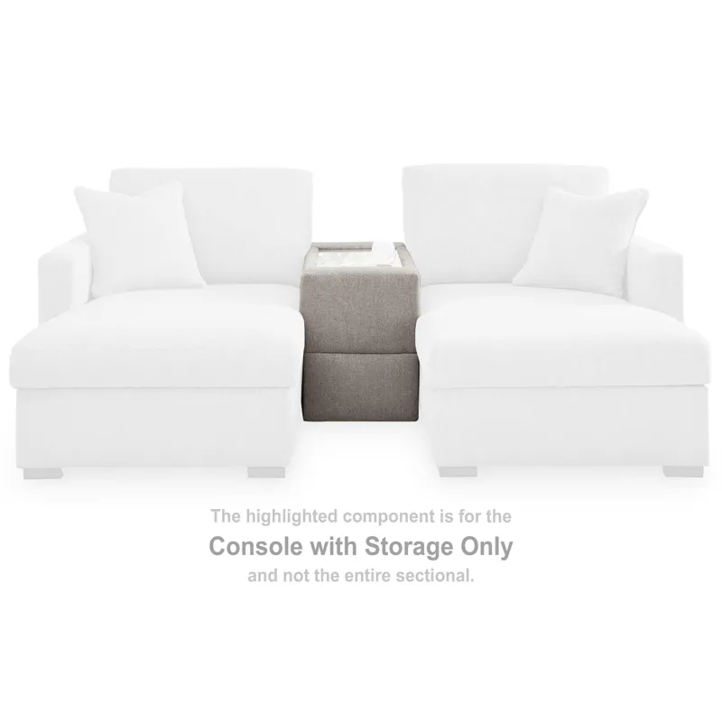 ModMax Luxe Console with Storage