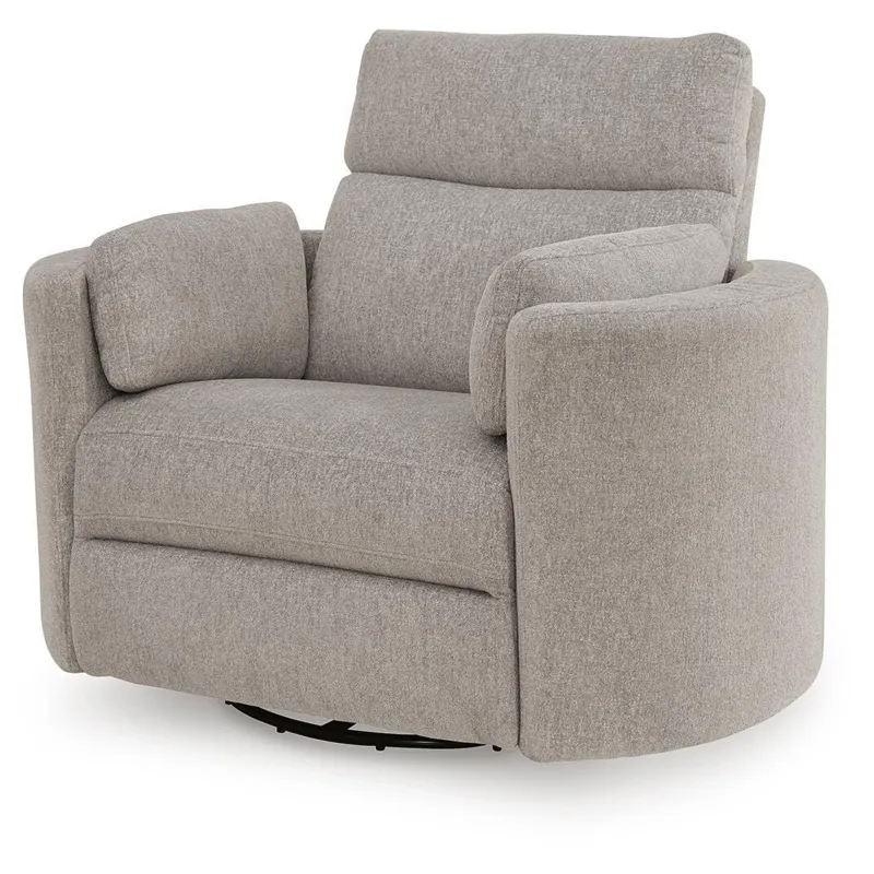 ModMax Luxe Swivel Glider Power Recliner