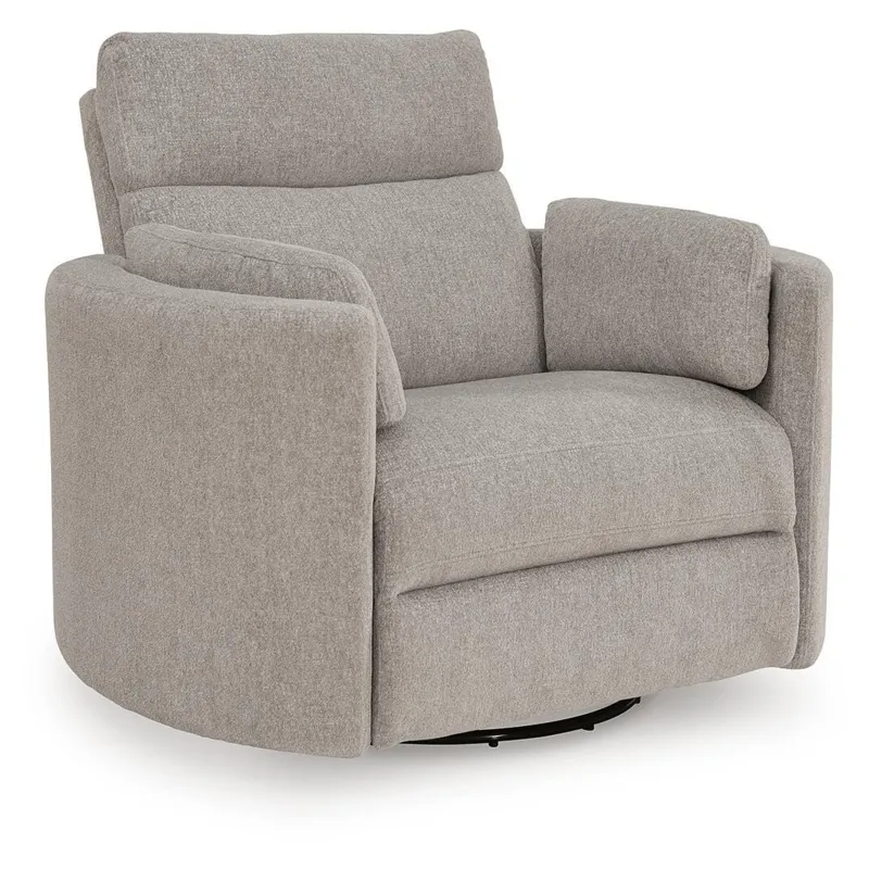 ModMax Luxe Swivel Glider Power Recliner