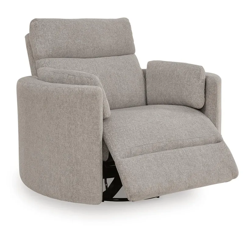 ModMax Luxe Swivel Glider Power Recliner