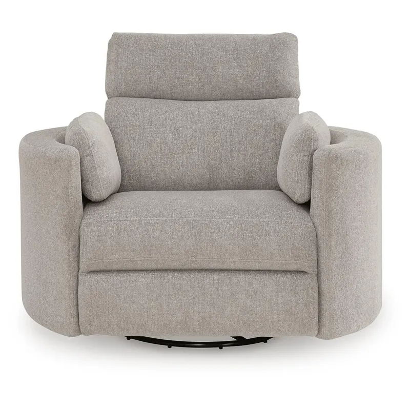 ModMax Luxe Swivel Glider Power Recliner