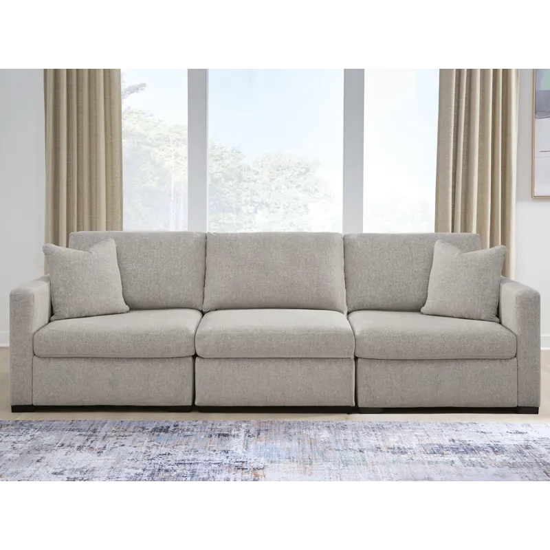 ModMax Luxe 3-Piece Sectional Sofa