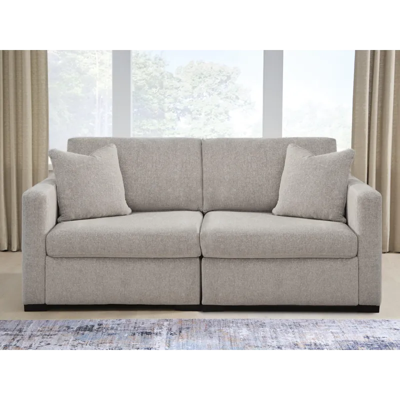 ModMax Luxe 2-Piece Sectional Loveseat