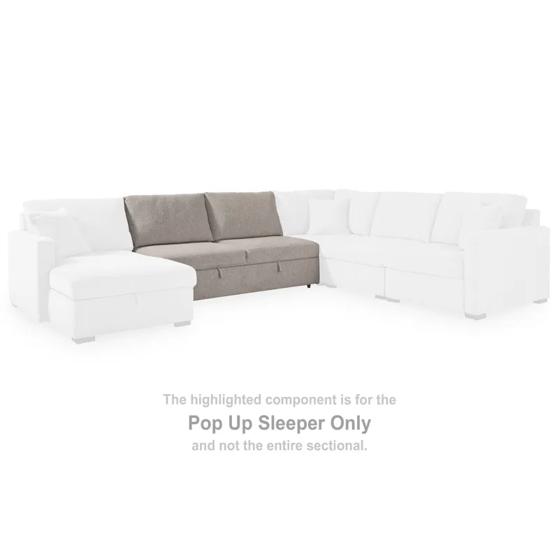 ModMax Luxe Pop Up Sleeper