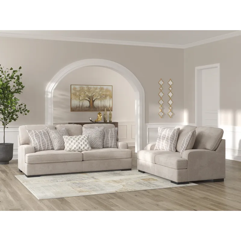 JENNINGS SOFA &amp; LOVESEAT