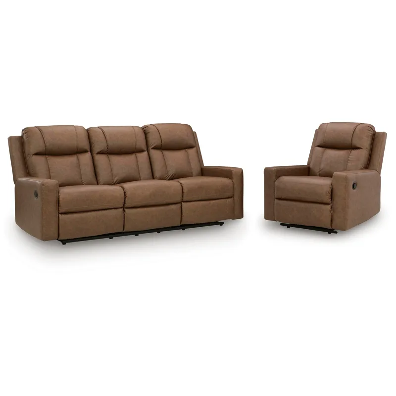 Mackmenville Reclining Sofa and Recliner