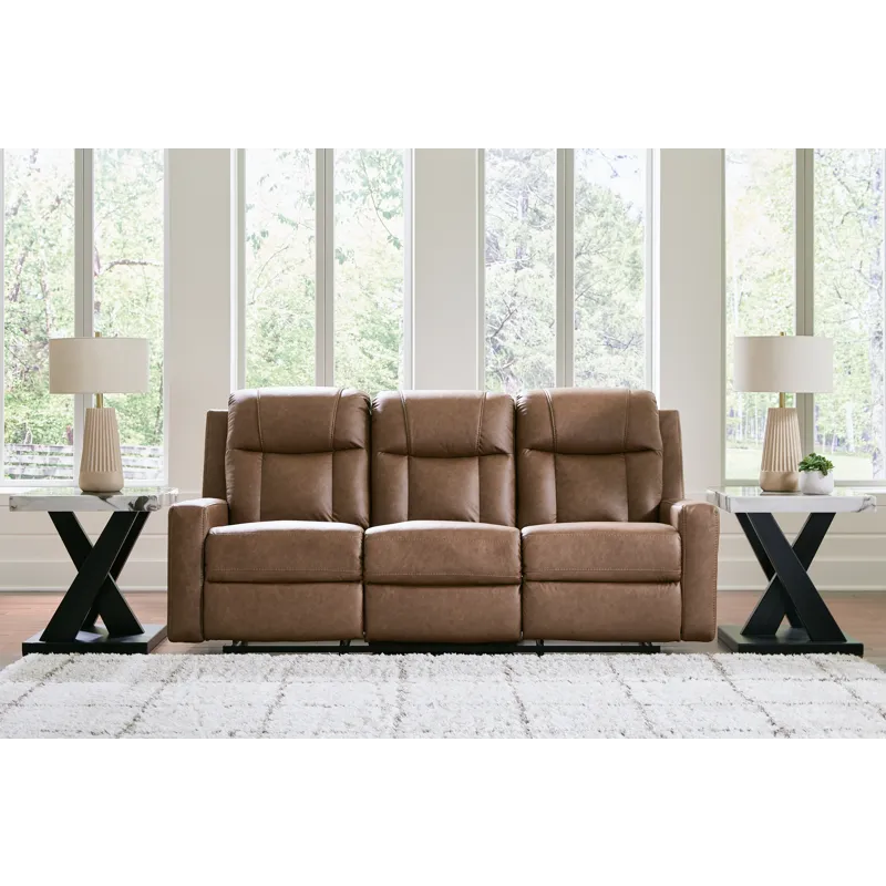 Mackmenville Reclining Sofa and Loveseat