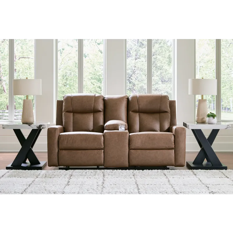 Mackmenville Reclining Sofa and Loveseat