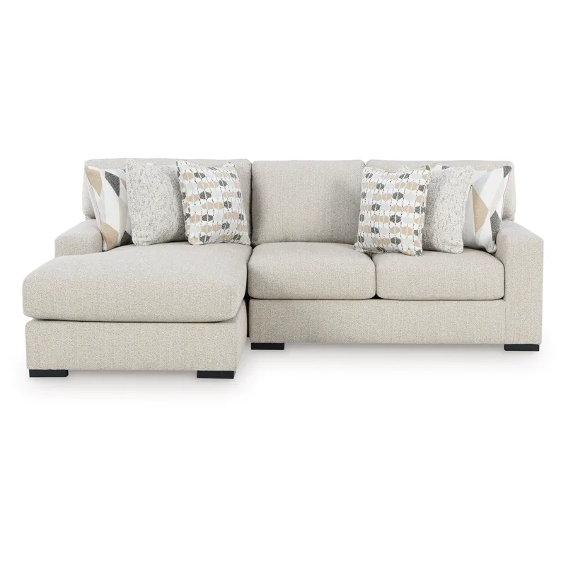 Laurelgrove 2-Piece Sectional Sofa Chaise