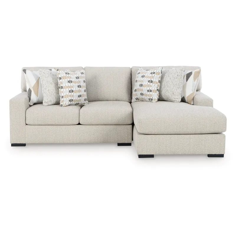 Laurelgrove 2-Piece Sectional Sofa Chaise