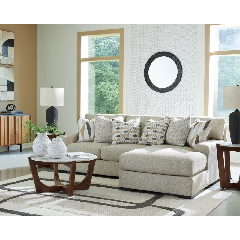 Laurelgrove 2-Piece Sectional Sofa Chaise