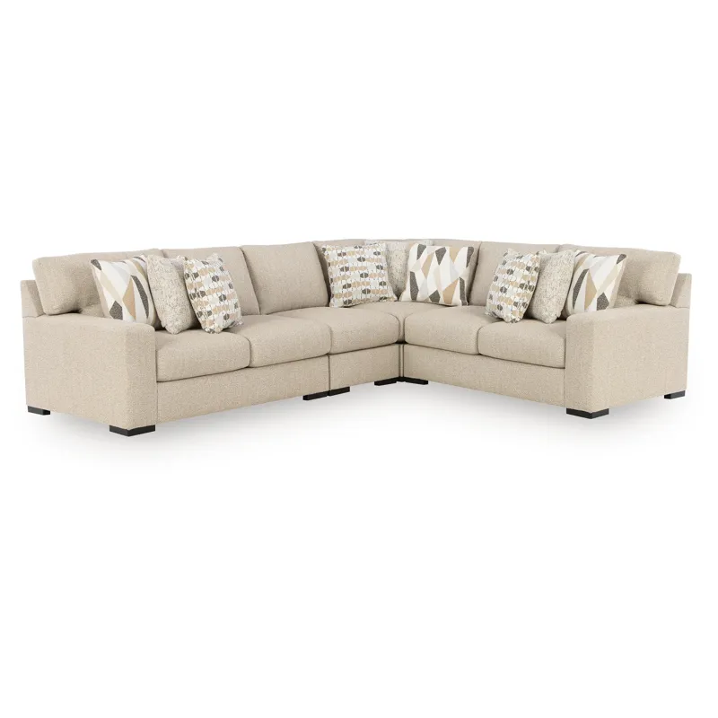 Laurelgrove 4-Piece Sectional