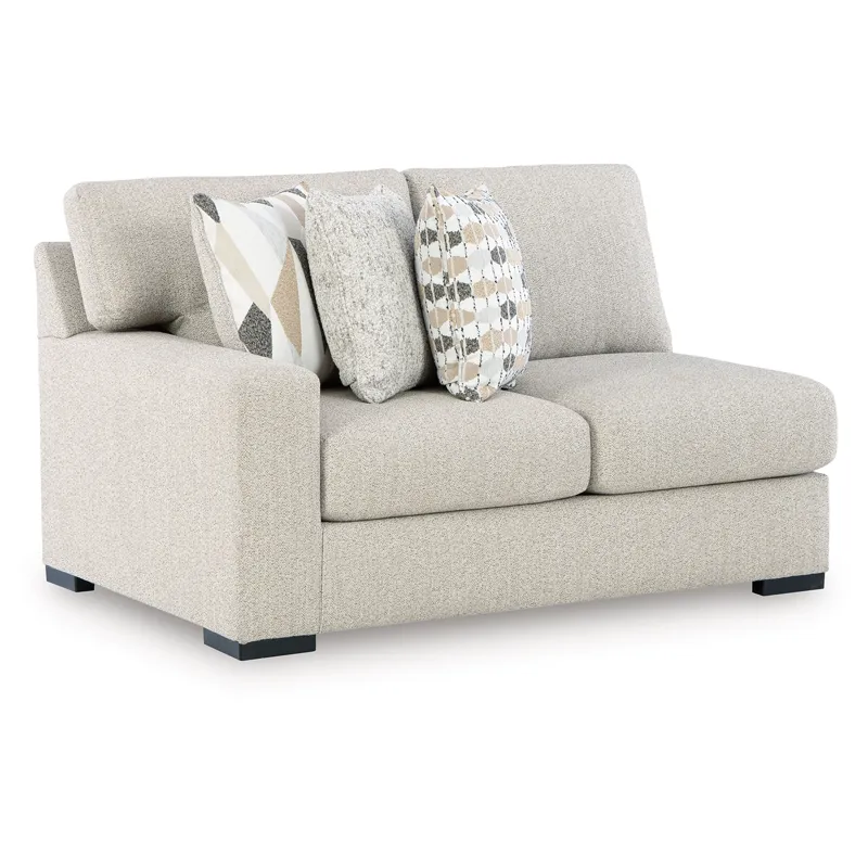 Laurelgrove Left-Arm Facing Loveseat