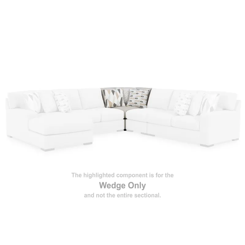 Laurelgrove Wedge
