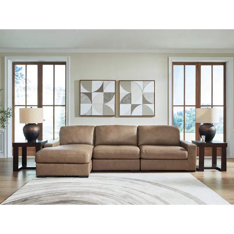 Veronella 3-Piece Sectional with Chaise
