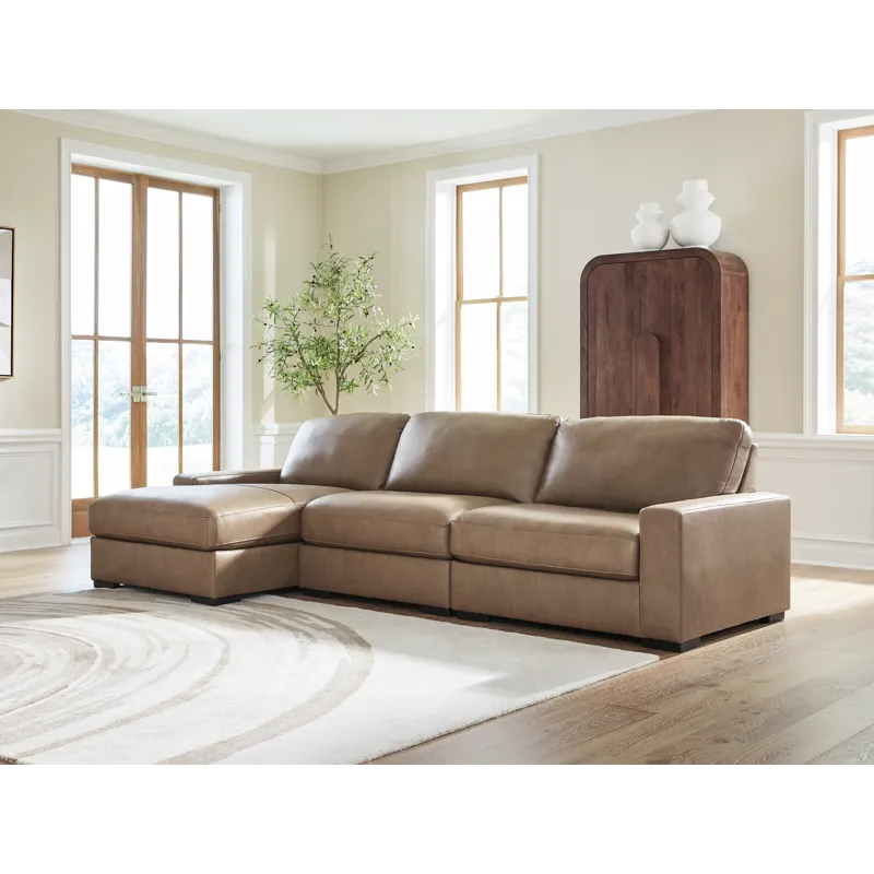 Veronella 3-Piece Sectional with Chaise