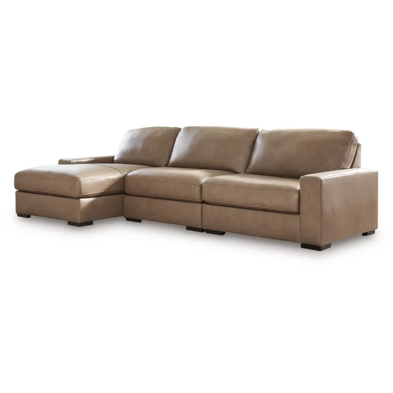 Veronella 3-Piece Sectional with Chaise