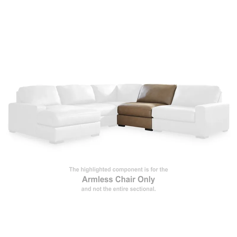 Veronella Armless Chair
