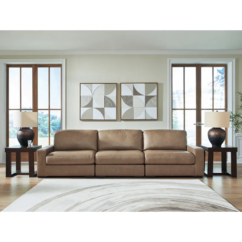 Veronella 3-Piece Sectional Sofa