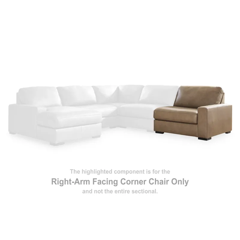 Veronella Right-Arm Facing Corner Chair