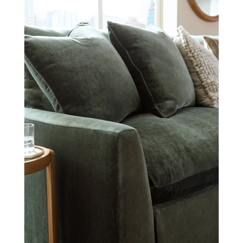 Carriage View 3-Piece Sectional