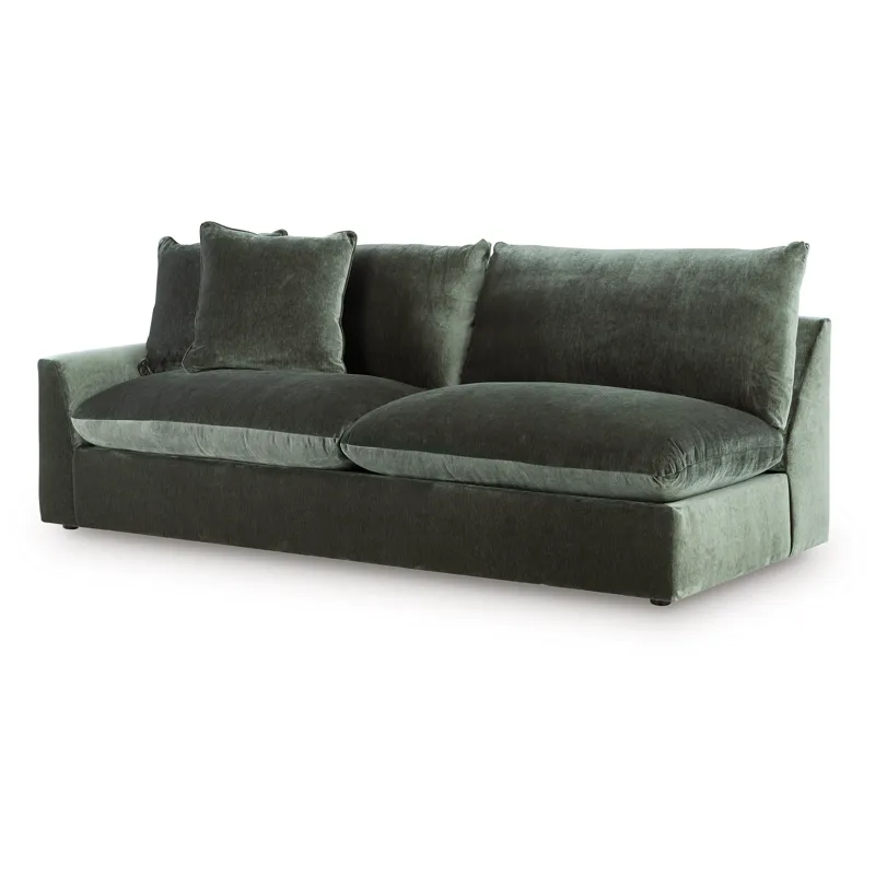 Carriage View Left-Arm Facing Sofa