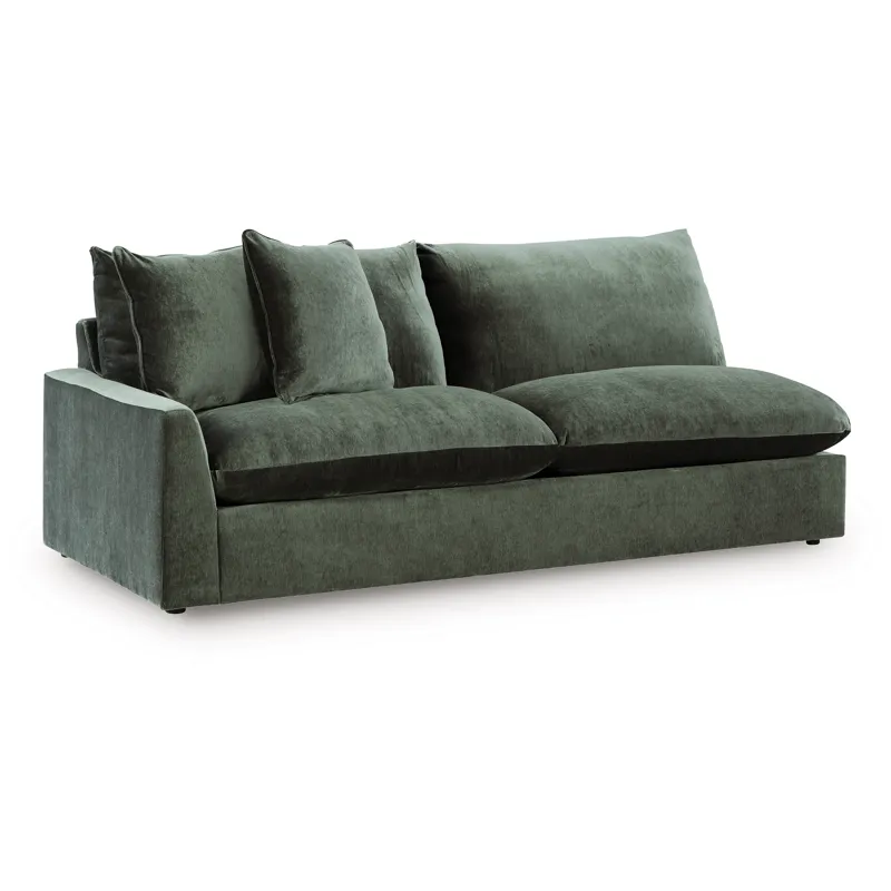 Carriage View Left-Arm Facing Sofa