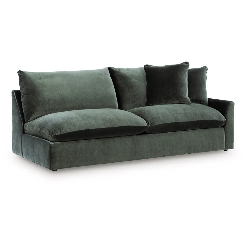 Carriage View Right-Arm Facing Sofa
