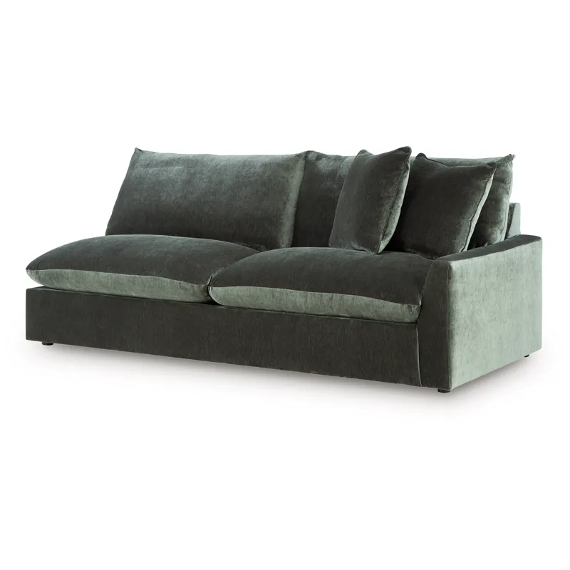 Carriage View Right-Arm Facing Sofa
