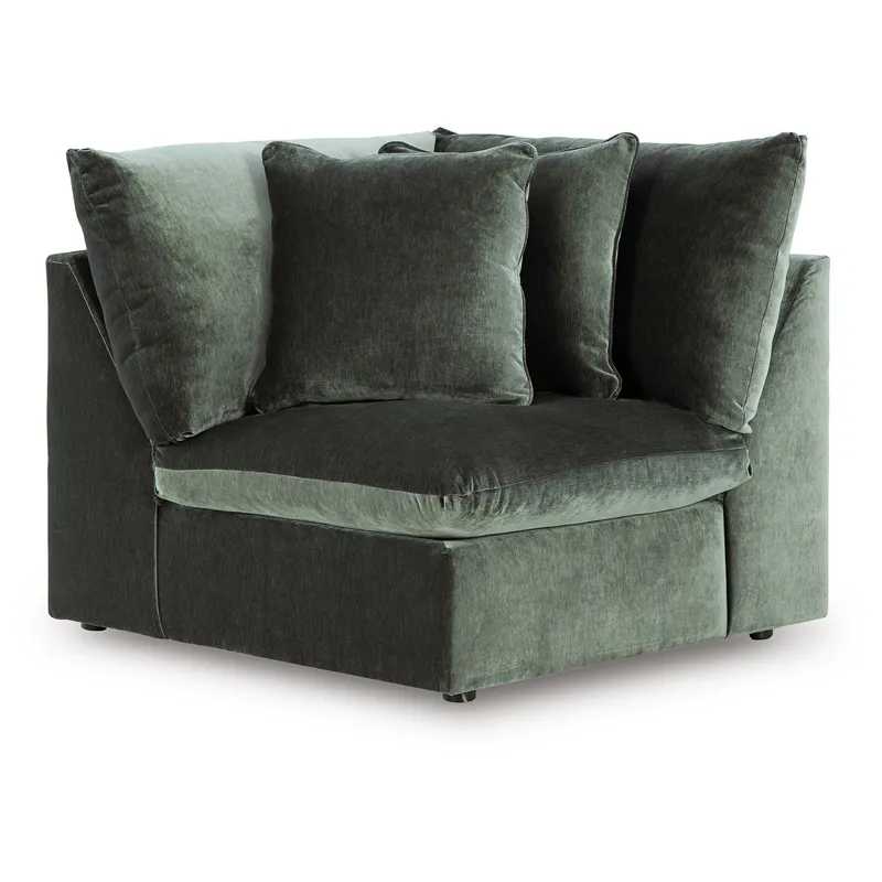 Carriage View Wedge