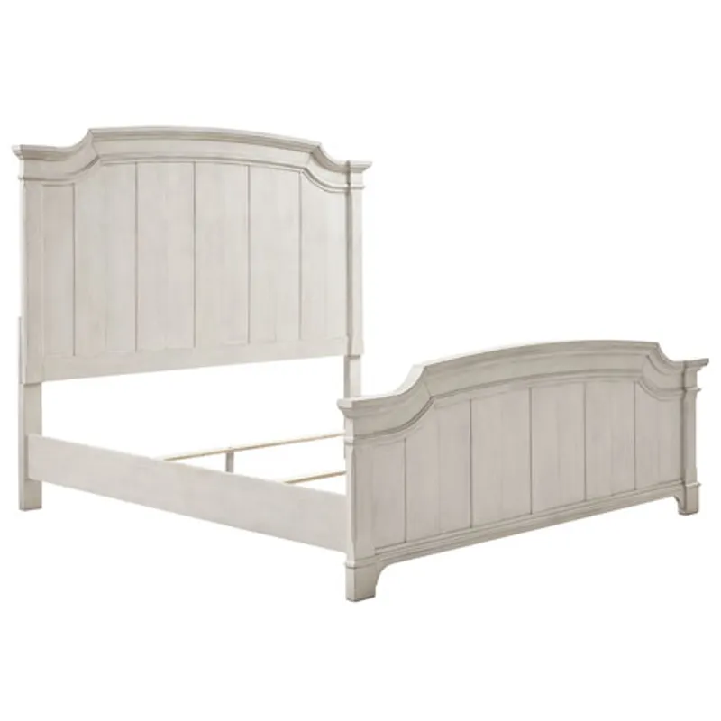 Nashbryn Queen Panel Bed