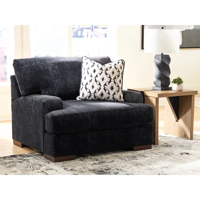 Whitmore Manor Oversized Chair